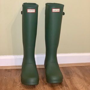 Women’s Hunter Rain Boots